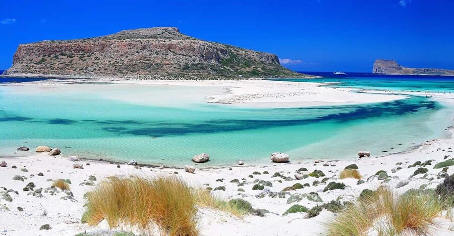 Chania & Reth: Balos with Guide and Transfer - Balos Beach Time: Swim Rules and a Real-World Plan