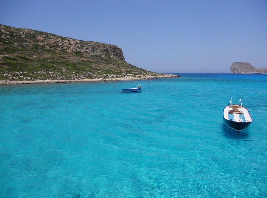 Chania & Reth: Balos with Guide and Transfer - Who Should Book This Balos Cruise With Transfer