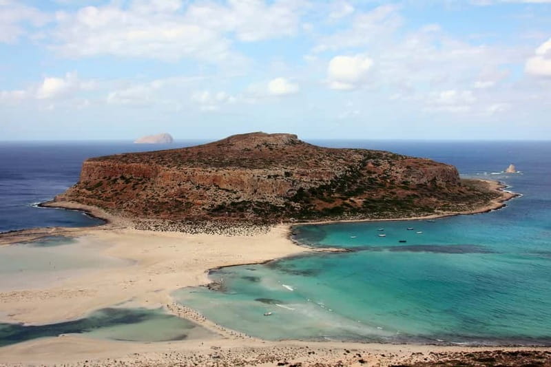 Chania & Reth: Balos with Guide and Transfer - Pickup to Kissamos: Transfers Make This Tour Worth It