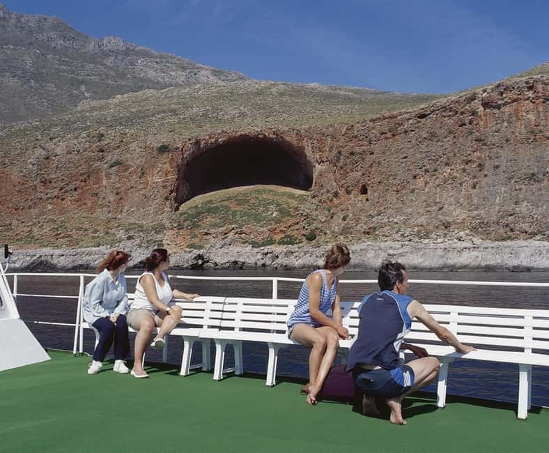 Chania/Rethymno: Balos & Gramvousa With Pickup & Boat Ticket - What the Schedule Feels Like (and Who It Fits)