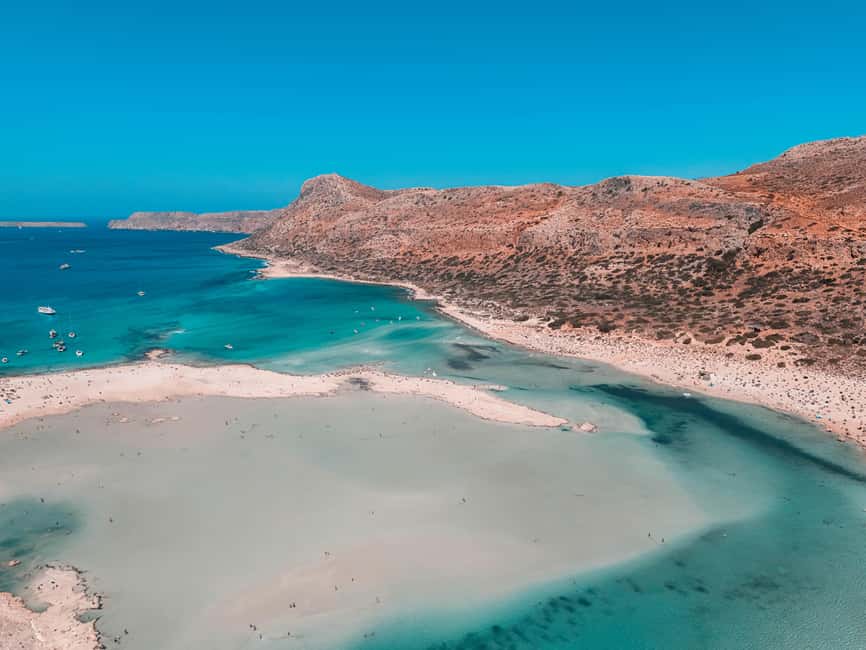 Chania/Rethymno: Balos & Gramvousa With Pickup & Boat Ticket - Practical Tips to Make the Day Easy