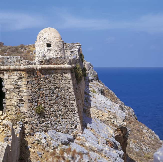 Chania/Rethymno: Balos & Gramvousa With Pickup & Boat Ticket - Value for $50 and Is It Worth It