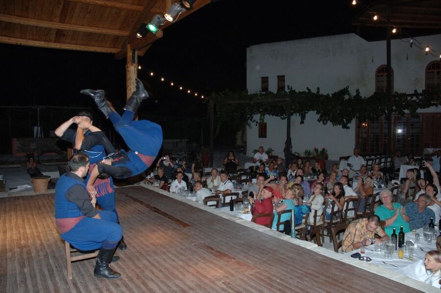 Chania & Rethymno:Cretan Folklore Night Buffet at Argyroupol - Key Highlights You’ll Care About