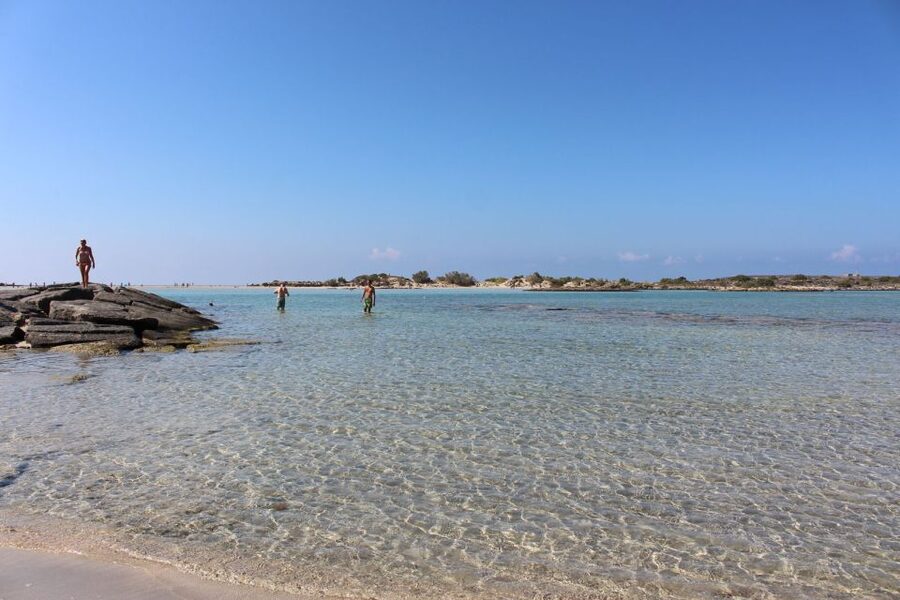 Chania & Rethymno: Elafonisi Beach with Transfer and Guide - Key highlights you will actually care about