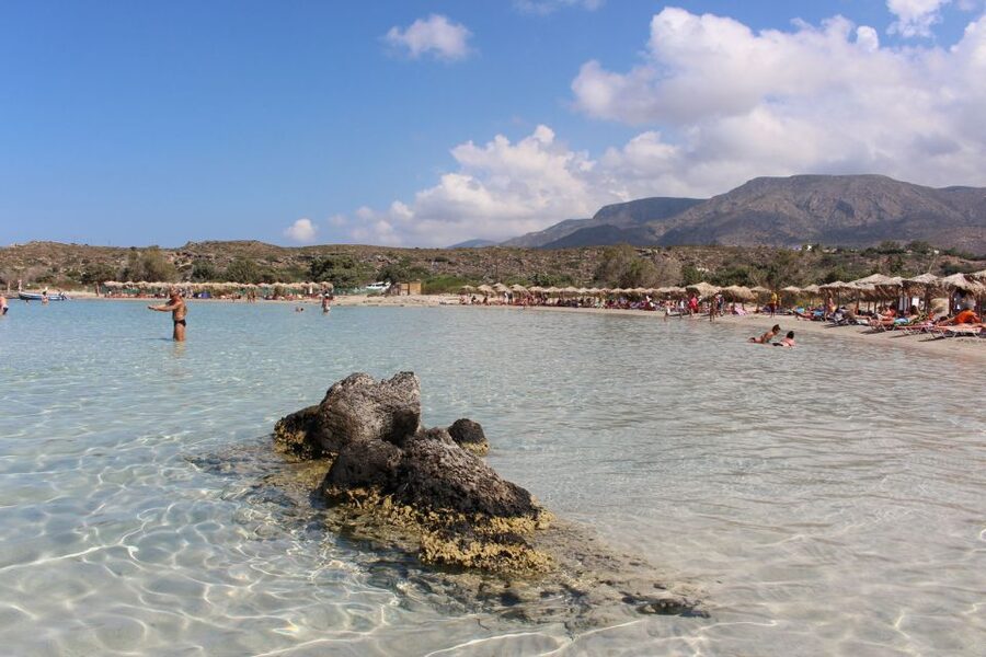 Chania & Rethymno: Elafonisi Beach with Transfer and Guide - The 12-hour flow: pickup timing and how the ride eats up the day