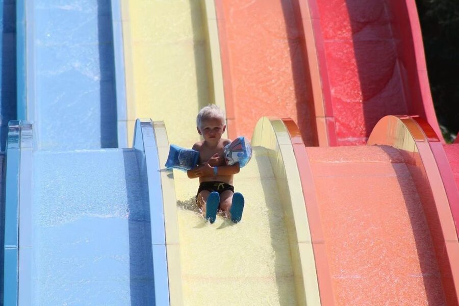 Chania & Rethymno:Limnoupolis Water Park with Lunch+Transfer - Entering the Park: How to Make Your Day Feel Easy