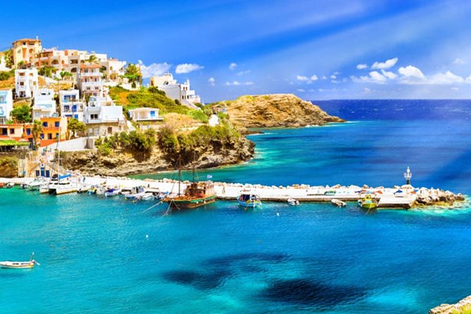 CHANIA RETHYMNON KOURNAS, full day professional guided coach tour - The comfort and logistics that actually matter