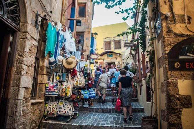 CHANIA RETHYMNON KOURNAS, full day professional guided coach tour - Price and value: is $54.45 a good deal?