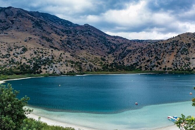 CHANIA RETHYMNON KOURNAS, full day professional guided coach tour - Timing and pacing: what the day feels like