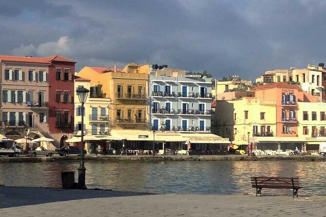 Chania’s Clash of Empires: A Self-Guided Audio Tour - Key Highlights at a Glance