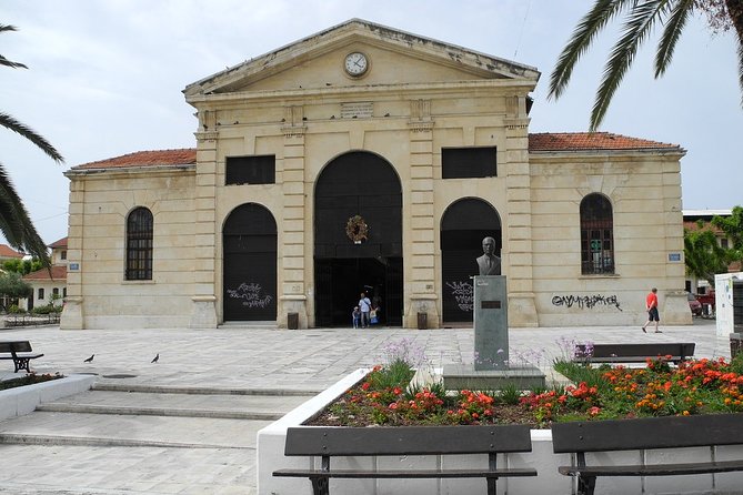 Chania’s Clash of Empires: A Self-Guided Audio Tour - Getting Oriented at the Old Chania Market