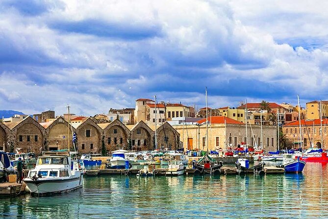 Chania’s Clash of Empires: A Self-Guided Audio Tour - Church of St. Rocco and Church of Agios Nikolaos
