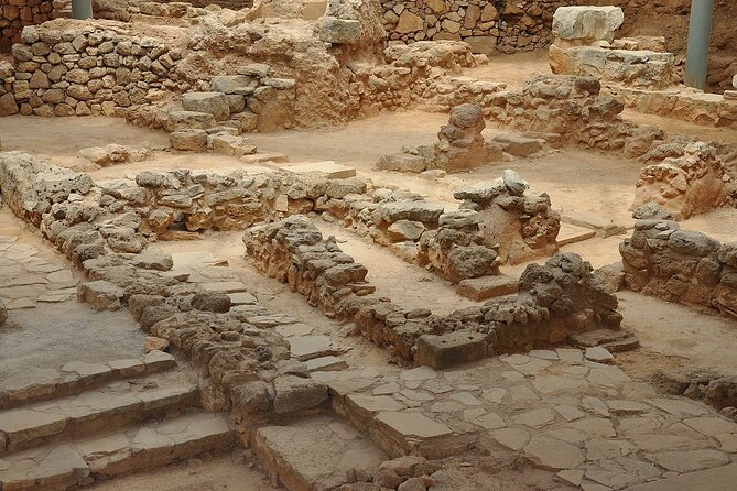 Chania’s Clash of Empires: A Self-Guided Audio Tour - Neoria (Venetian Shipyards): Where the Walk Gains Depth