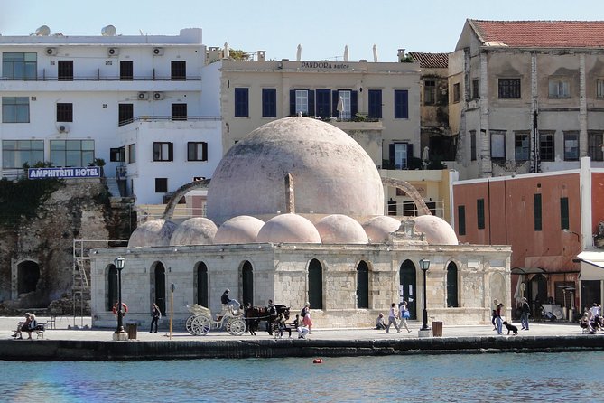 Chania’s Clash of Empires: A Self-Guided Audio Tour - Before You Start: What You Need (and What to Expect at the Market)