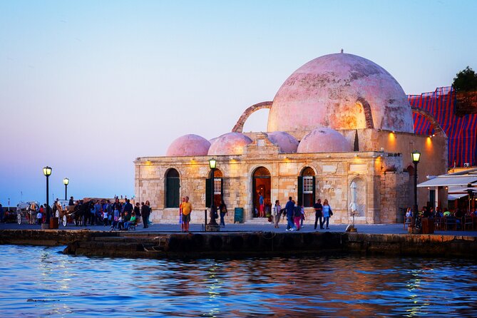 Chania Scavenger Hunt and Highlights Self Guided Audio Tour - Key Highlights You Should Know Before You Go