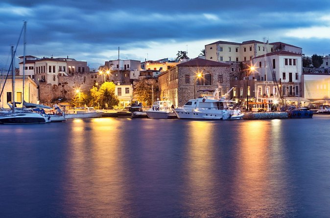 Chania Scavenger Hunt and Highlights Self Guided Audio Tour - Price and Value: Why $9.67 Can Make Sense