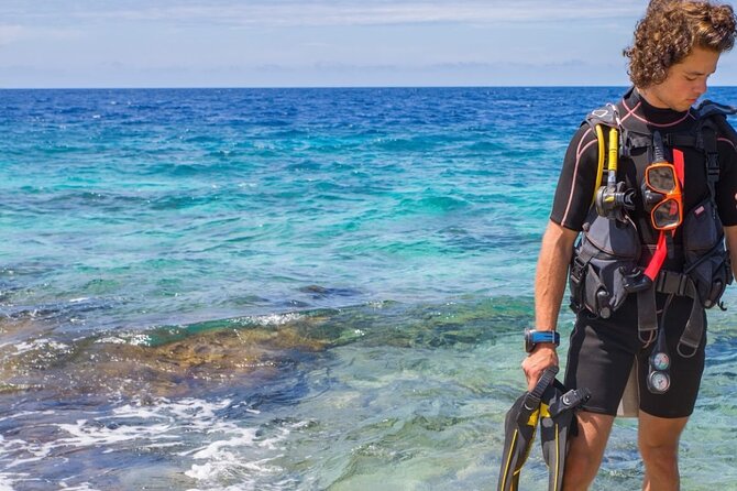Chania Scuba Diving 2 Shore Dives(Receive Certification) - Snack break: refuel, reset, and keep momentum