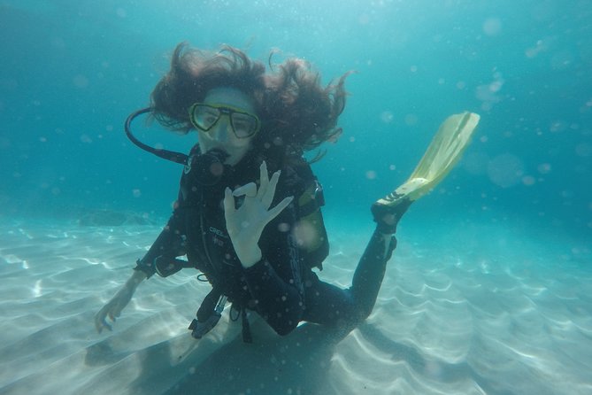 Chania: Scuba Diving for Beginners - Where you meet and how the pickup works around Chania
