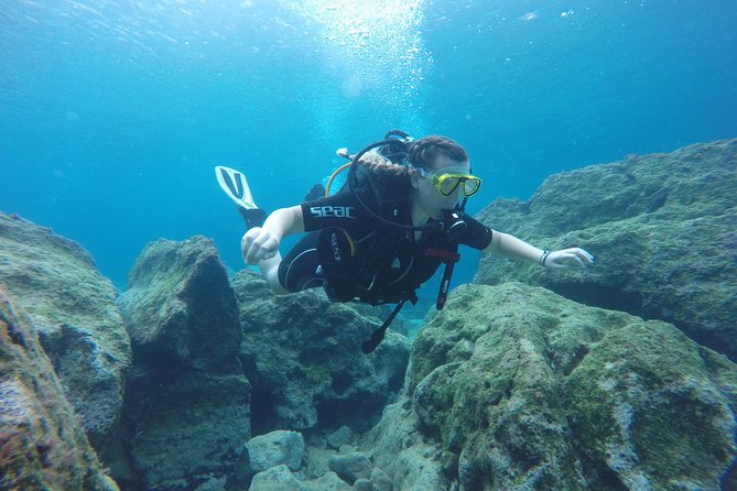 Chania: Scuba Diving for Beginners - Price and value: does $145.12 make sense here?