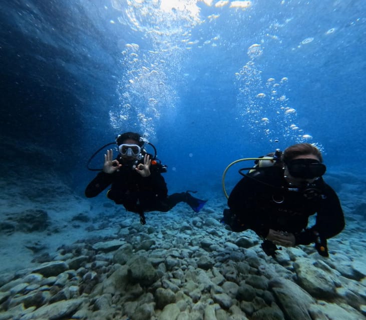 Chania Scuba Diving: Shore Dives for Certified Divers - Should you book? My honest call