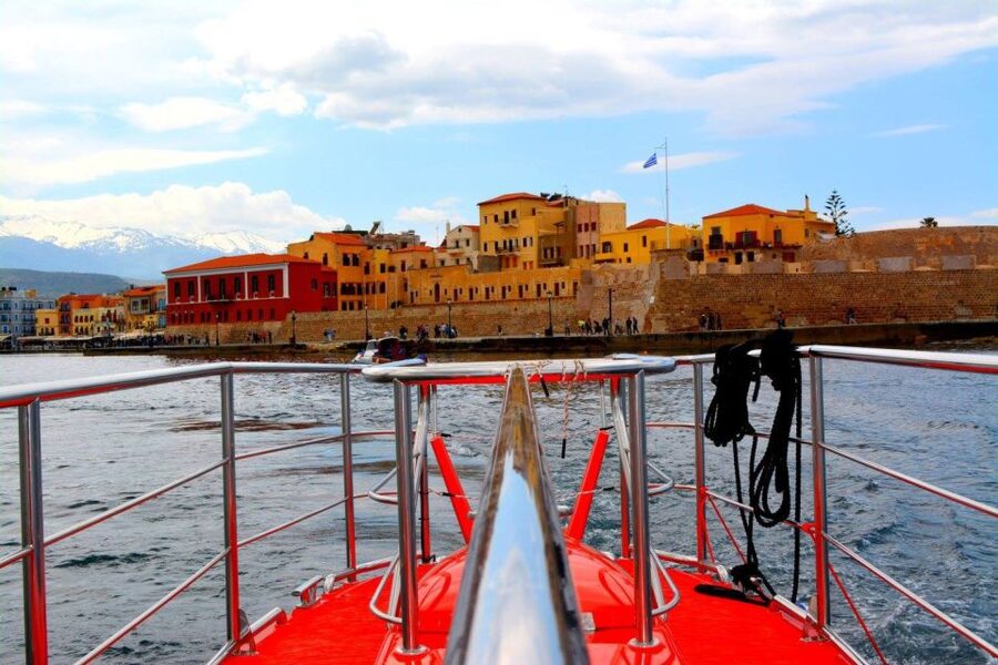Chania: Semi-Submarine Boat Underwater Experience - Seasickness, Heat, and Who Should Book (and Who Should Skip)