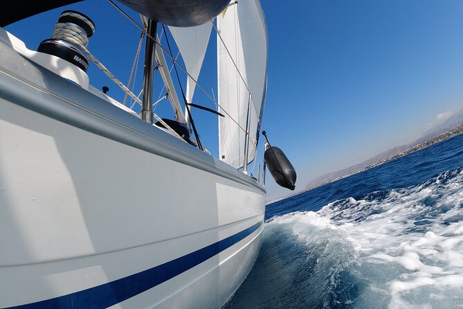 Chania shared Sailing cruise in a small group - Price and Value: What $118.29 Gets You (and What It Does Not)