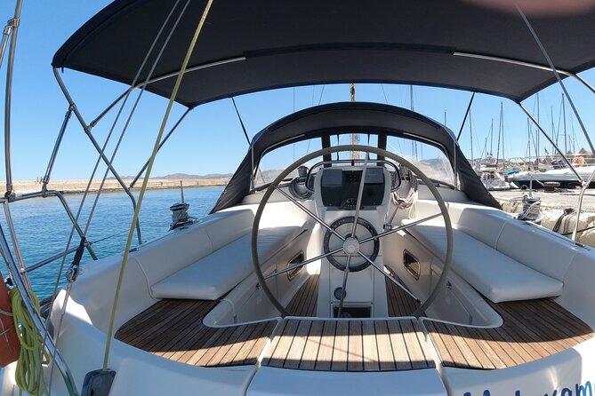 Chania shared Sailing cruise in a small group - Chania Coastline From the Water: Why This Half Day Works