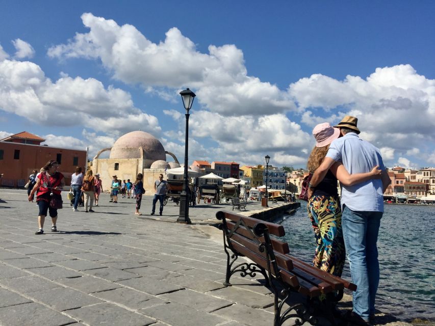 Chania: Sightseeing & Tastings Tour - Ottoman and Jewish quarters: history you can walk through