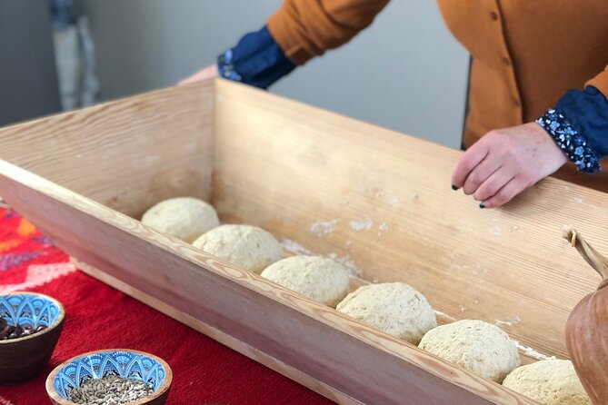 Chania Sourdough Bread Class - Olive Oil Tasting - Sourdough, Wood-Fire Heat, and Olive Oil Lessons in Nerokourou