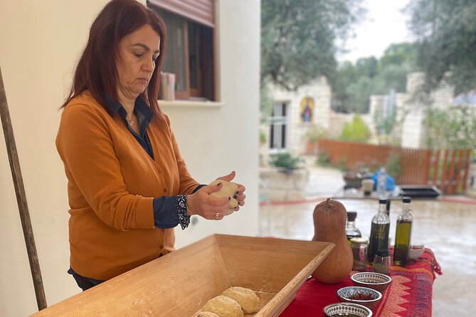 Chania Sourdough Bread Class - Olive Oil Tasting - Wood-Fire Baking: Your Loaf Goes From Shaped to Baked