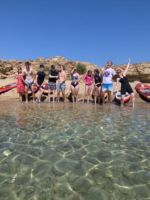 Chania: Stand-up Paddleboard Tour to Lazareta Island - Who This Tour Fits Best (and Who Should Skip It)