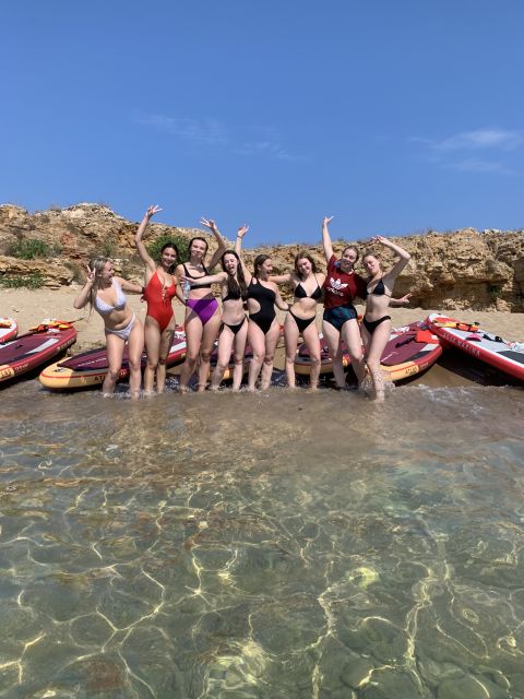 Chania: Stand-up Paddleboard Tour to Lazareta Island - Price and Value: Why $70 Can Make Sense Here