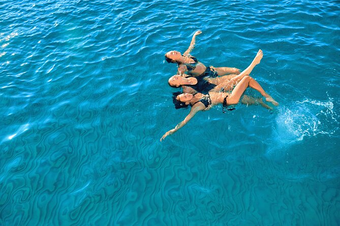 Chania Sunset Catamaran Cruise from Souda Port - Comfort Details That Make the Difference During 3.5 Hours