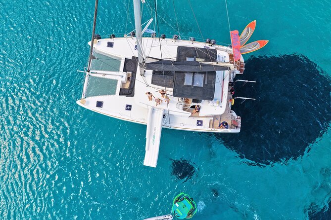 Chania Sunset Catamaran Cruise from Souda Port - Getting There at Ellis 1: Simple Logistics, One Real Catch