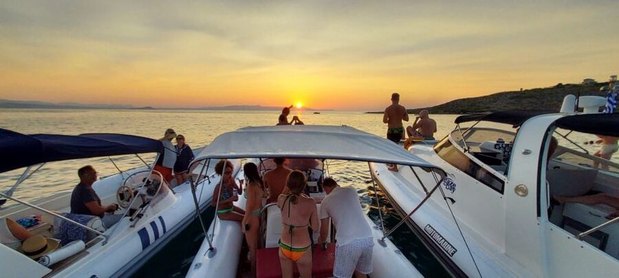 Chania: Sunset Cruise with Cretan Wine - Sunset Cruise Time: Why the Timing From Chania Works