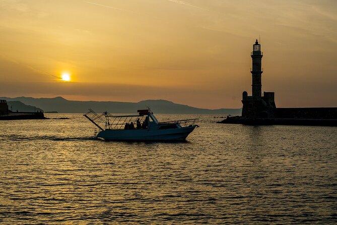 Chania Sunset Hidden gems Tour with diner and wine tasting - Key highlights worth planning around