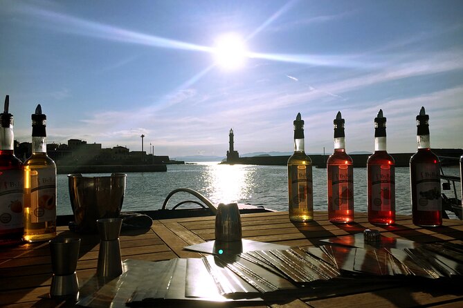 Chania Sunset Hidden gems Tour with diner and wine tasting - Turning a sunset into a full plan, not a gamble