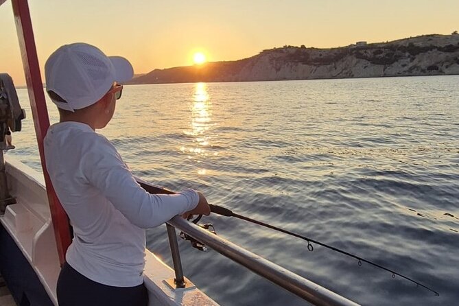 Chania Sunset Rod Fishing Experience - The Crew Makes It Feel Personal (Without Being Too Serious)