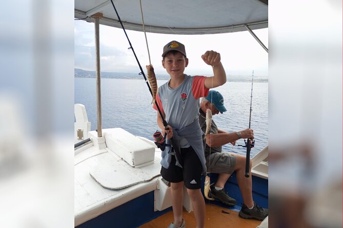 Chania Sunset Rod Fishing Experience - Price and Inclusions: Does $102.12 Feel Reasonable?