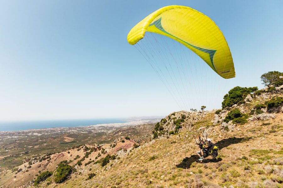 Chania: Tandem Paragliding Flight in Crete - Price and value: is $176 for 20 minutes in the air worth it?