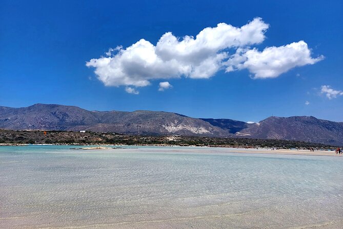 Chania to Elafonisi Beach and Traditional Villages Private Tour - Why Elafonisi Pink Sand Is Worth a Private Day Trip