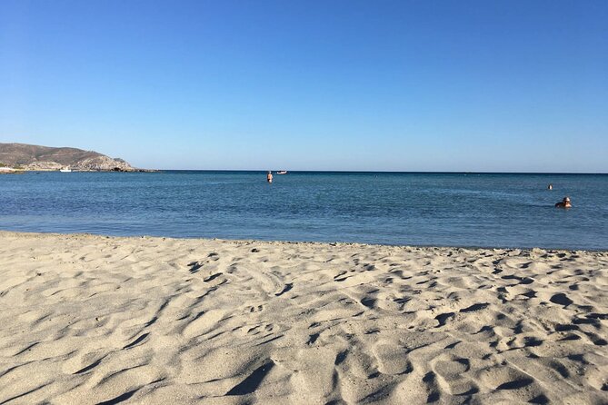 Chania to Elafonisi Beach and Traditional Villages Private Tour - Topolia Gorge Views, 10 Minutes for Photos
