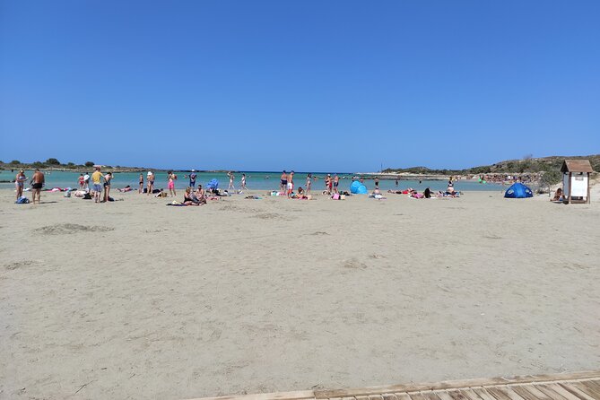 Chania to Elafonisi Beach and Traditional Villages Private Tour - Price and What You Get for a Group of Up to 6