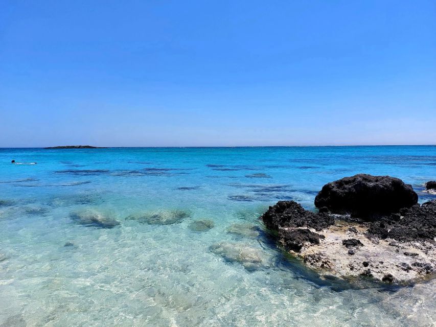 Chania to Elafonissi Beach/ Cretan Villages Private Tour - Why Elafonissi feels different when you arrive before the crowds