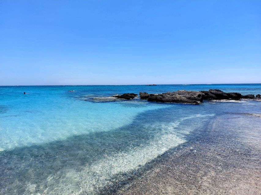 Chania to Elafonissi Beach/ Cretan Villages Private Tour - Topolia Tunnel and Gorge viewpoints that make the drive feel worth it