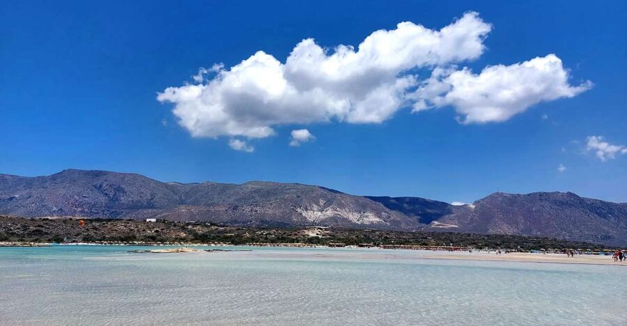 Chania to Elafonissi Beach/ Cretan Villages Private Tour - Three hours at Elafonissi, plus a look at Elafonisos