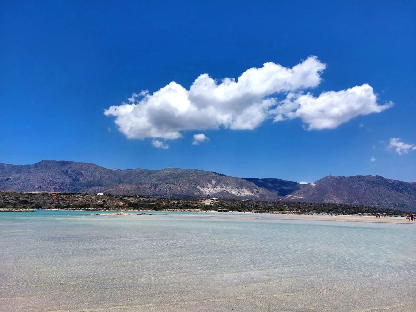 Chania to Elafonissi Beach/ Cretan Villages Private Tour - Chrysoskalitissa monastery: the calm, sea-view break after the swim