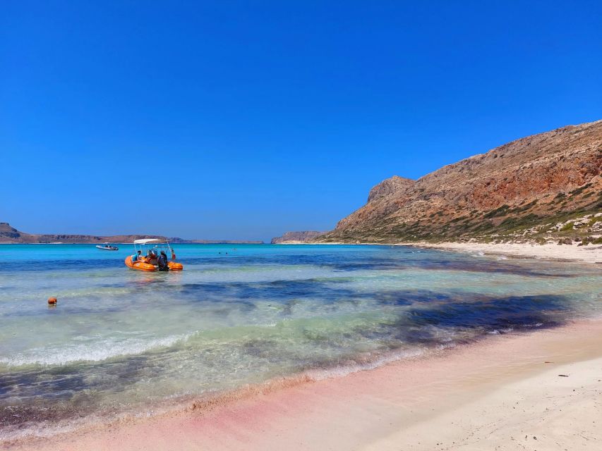 Chania to Elafonissi Beach/ Cretan Villages Private Tour - Guide and driver quality, and why it matters more than you think