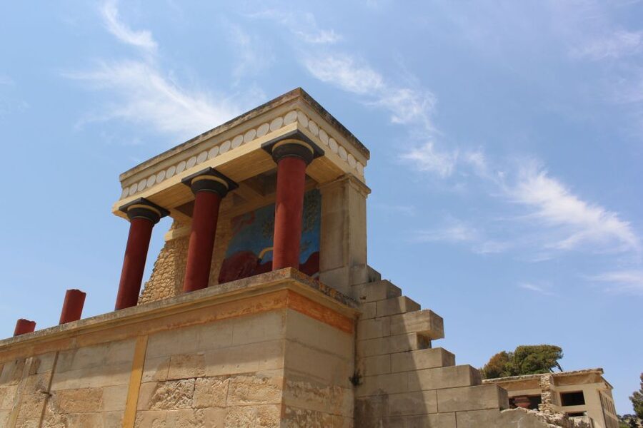 Chania to Knossos Palace- Heraklion City Private Guided Tour - Knossos Palace with a certified guide: what 1.5 hours can do