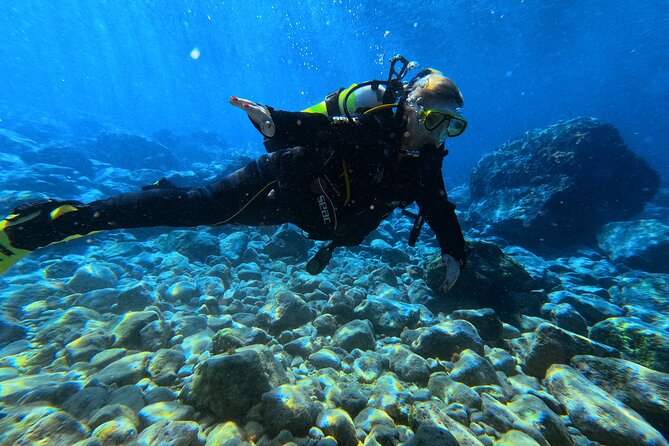 Chania | Try Scuba Diving | Introduction Dive - What the instructors actually do once you are in the water